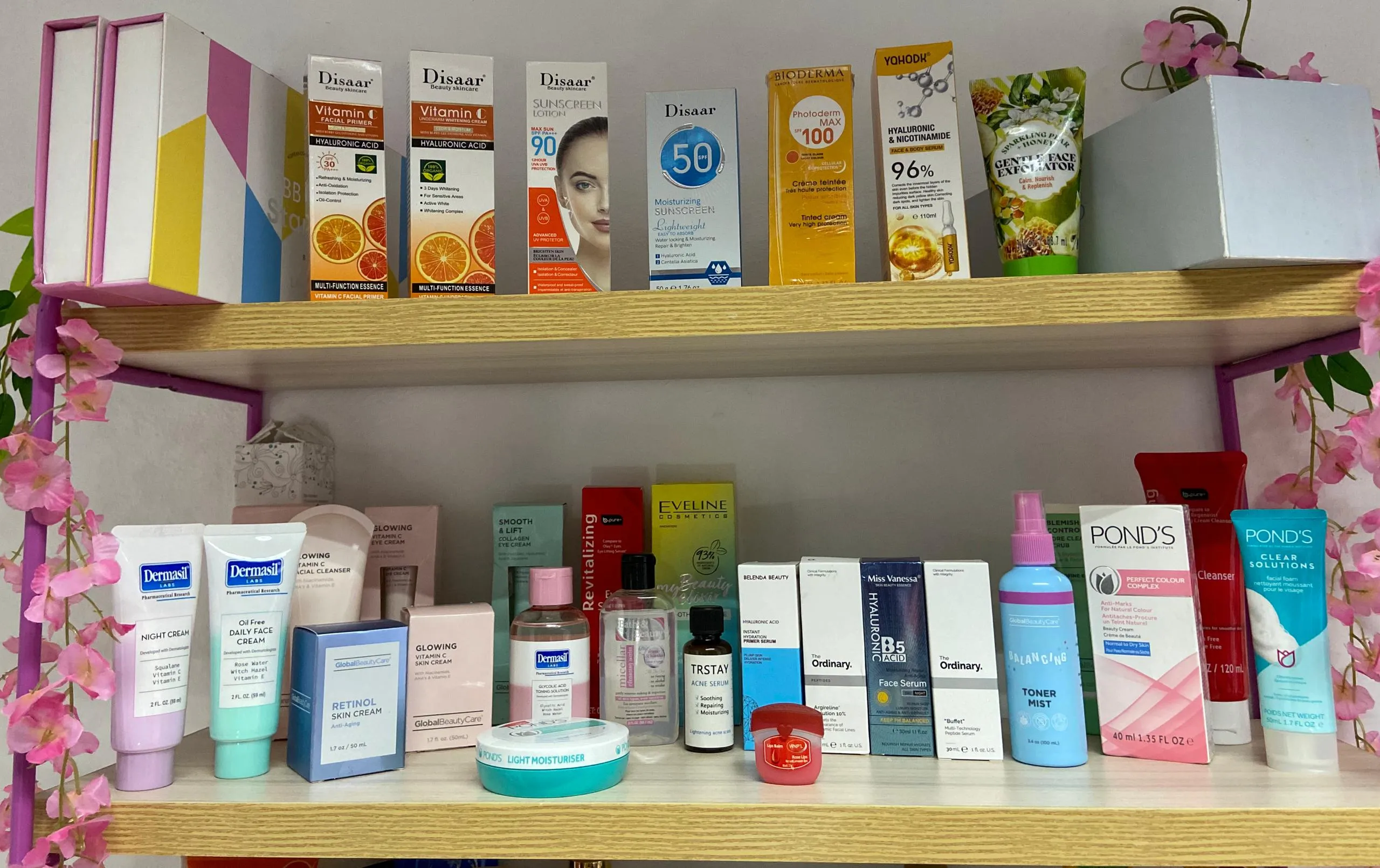 Productos de Calidad.